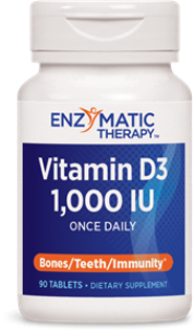 Vitamin D-3 provides a convenient way to increase intake of cholecalciferol Â the natural form of vitamin D Â to promote a strong immune system, as well as healthy bones..